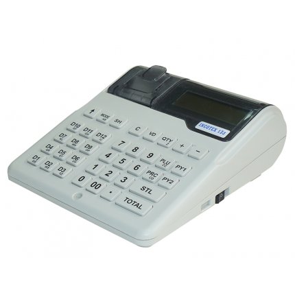 Ταμειακή Μηχανή Incotex 133 Άσπρη