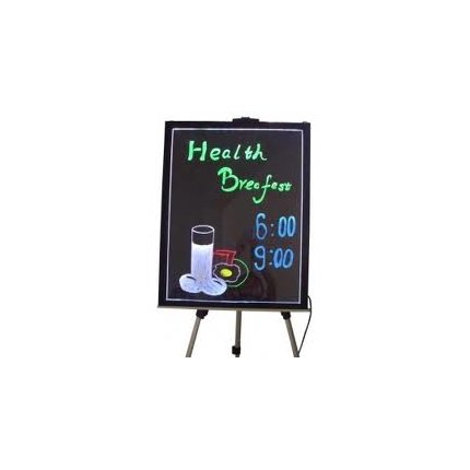 Διαφημιστικός Πίνακας LED CX-1 60X80cm